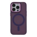 Купить ЧЕХОЛ TPU+PC SPACE MAGNETIC COLOR WITH MAGSAFE ДЛЯ IPHONE 14 PRO MAX_13
