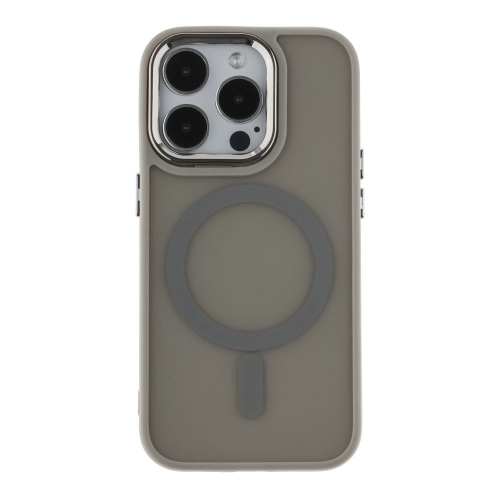 Купить ЧЕХОЛ TPU+PC SPACE MAGNETIC COLOR WITH MAGSAFE ДЛЯ IPHONE 14 PRO MAX_18