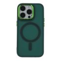 Купить ЧЕХОЛ TPU+PC SPACE MAGNETIC COLOR WITH MAGSAFE ДЛЯ IPHONE 14 PRO MAX_14