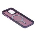 Купить ЧЕХОЛ TPU+PC SPACE MAGNETIC COLOR WITH MAGSAFE ДЛЯ IPHONE 12 PRO MAX_23