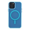 Купить ЧЕХОЛ TPU+PC SPACE MAGNETIC COLOR WITH MAGSAFE ДЛЯ IPHONE 12 PRO MAX_12