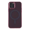 Купить ЧЕХОЛ TPU+PC SPACE MAGNETIC COLOR WITH MAGSAFE ДЛЯ IPHONE 12 PRO MAX_13
