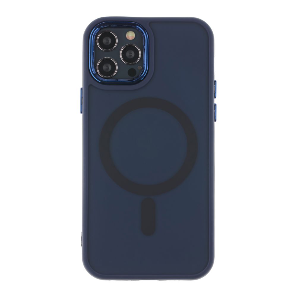 Купить ЧЕХОЛ TPU+PC SPACE MAGNETIC COLOR WITH MAGSAFE ДЛЯ IPHONE 12 PRO MAX_14