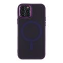 Купить ЧЕХОЛ TPU+PC SPACE MAGNETIC COLOR WITH MAGSAFE ДЛЯ IPHONE 12 PRO MAX_15
