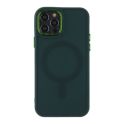 Купить ЧЕХОЛ TPU+PC SPACE MAGNETIC COLOR WITH MAGSAFE ДЛЯ IPHONE 12 PRO MAX_16