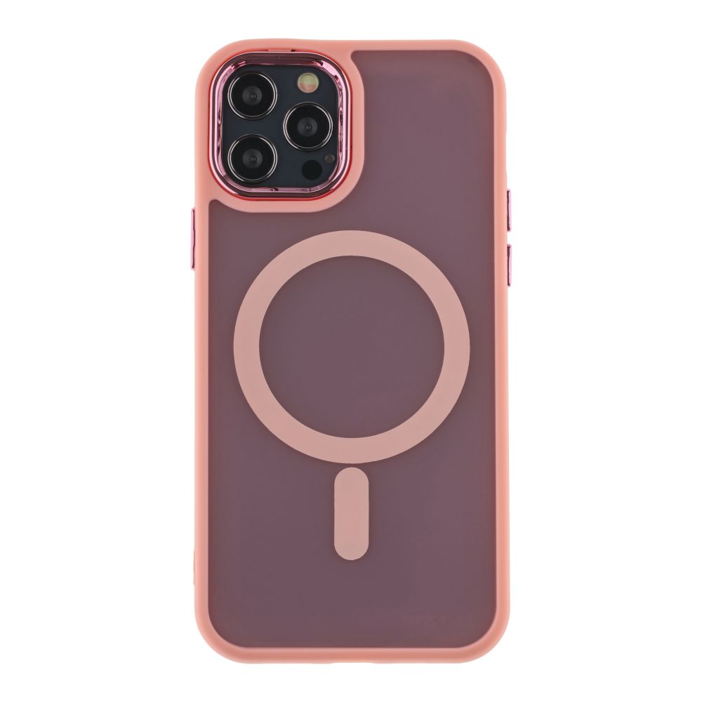 Купить ЧЕХОЛ TPU+PC SPACE MAGNETIC COLOR WITH MAGSAFE ДЛЯ IPHONE 12 PRO MAX_18