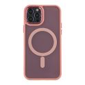 Купить ЧЕХОЛ TPU+PC SPACE MAGNETIC COLOR WITH MAGSAFE ДЛЯ IPHONE 12 PRO MAX_18