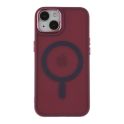 Купить ЧЕХОЛ TPU+PC SPACE MAGNETIC COLOR WITH MAGSAFE ДЛЯ IPHONE 14_13