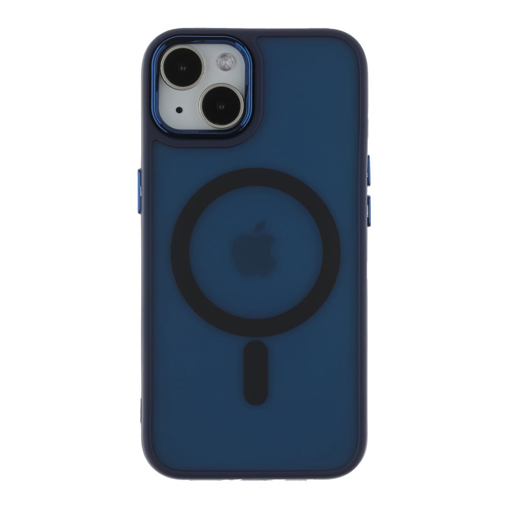 Купить ЧЕХОЛ TPU+PC SPACE MAGNETIC COLOR WITH MAGSAFE ДЛЯ IPHONE 14_14