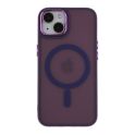 Купить ЧЕХОЛ TPU+PC SPACE MAGNETIC COLOR WITH MAGSAFE ДЛЯ IPHONE 14_15