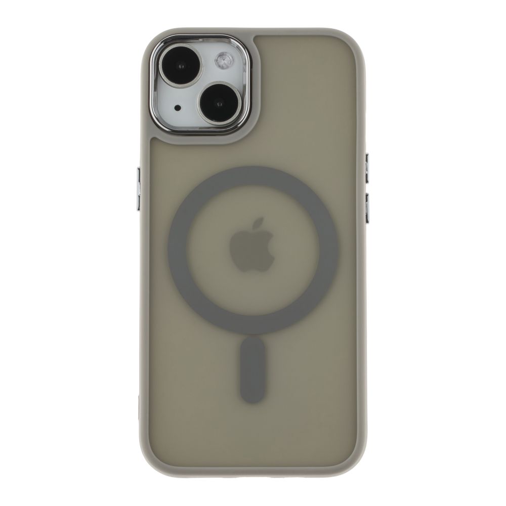 Купить ЧЕХОЛ TPU+PC SPACE MAGNETIC COLOR WITH MAGSAFE ДЛЯ IPHONE 14_18