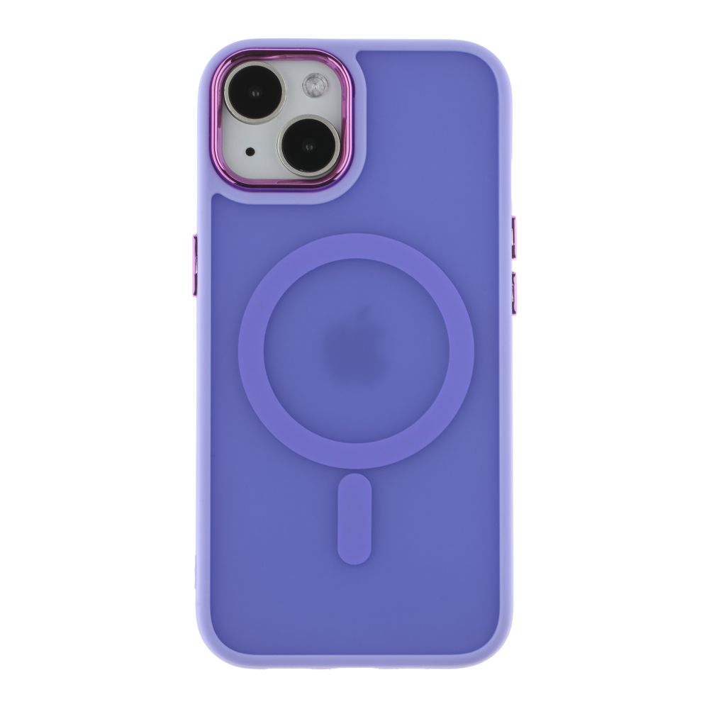 Купить ЧЕХОЛ TPU+PC SPACE MAGNETIC COLOR WITH MAGSAFE ДЛЯ IPHONE 14_17