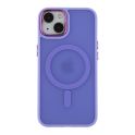 Купить ЧЕХОЛ TPU+PC SPACE MAGNETIC COLOR WITH MAGSAFE ДЛЯ IPHONE 14_17