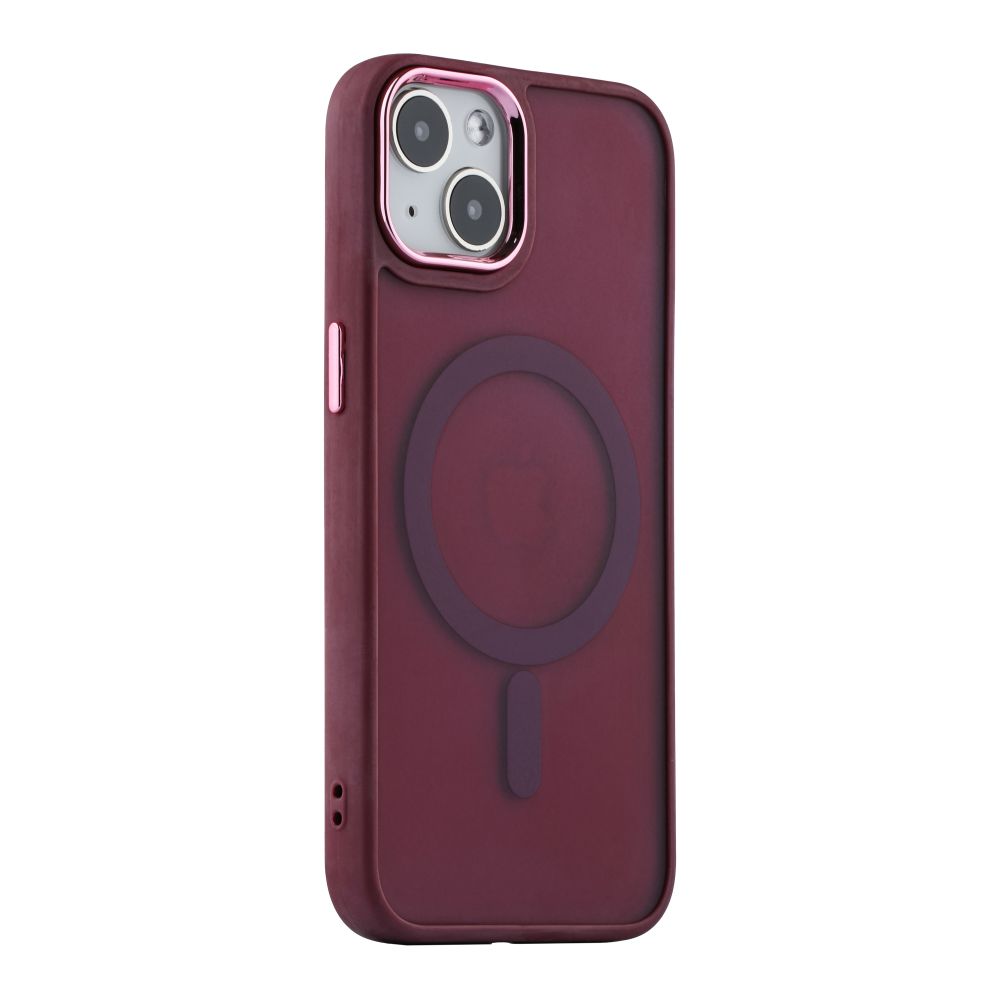 Купить ЧЕХОЛ TPU+PC SPACE MAGNETIC COLOR WITH MAGSAFE ДЛЯ IPHONE 13_19