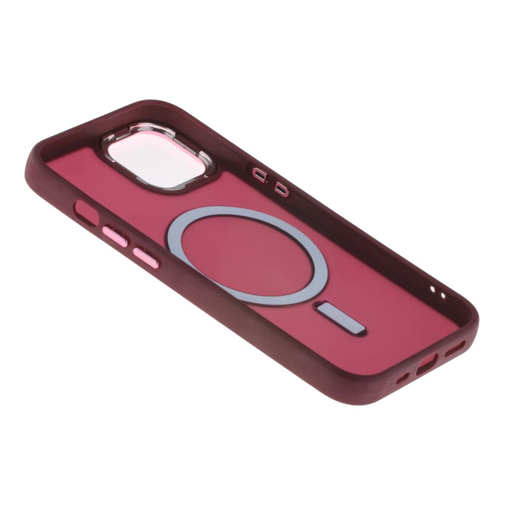 Купить ЧЕХОЛ TPU+PC SPACE MAGNETIC COLOR WITH MAGSAFE ДЛЯ IPHONE 13_22