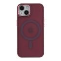 Купить ЧЕХОЛ TPU+PC SPACE MAGNETIC COLOR WITH MAGSAFE ДЛЯ IPHONE 13_13