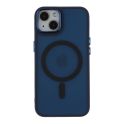 Купить ЧЕХОЛ TPU+PC SPACE MAGNETIC COLOR WITH MAGSAFE ДЛЯ IPHONE 13_14