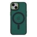 Купить ЧЕХОЛ TPU+PC SPACE MAGNETIC COLOR WITH MAGSAFE ДЛЯ IPHONE 13_16