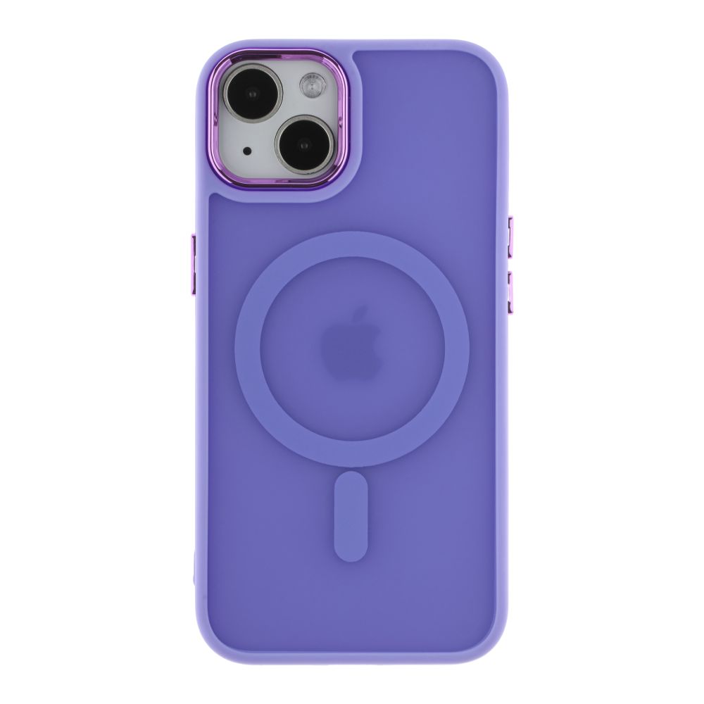 Купить ЧЕХОЛ TPU+PC SPACE MAGNETIC COLOR WITH MAGSAFE ДЛЯ IPHONE 13_17