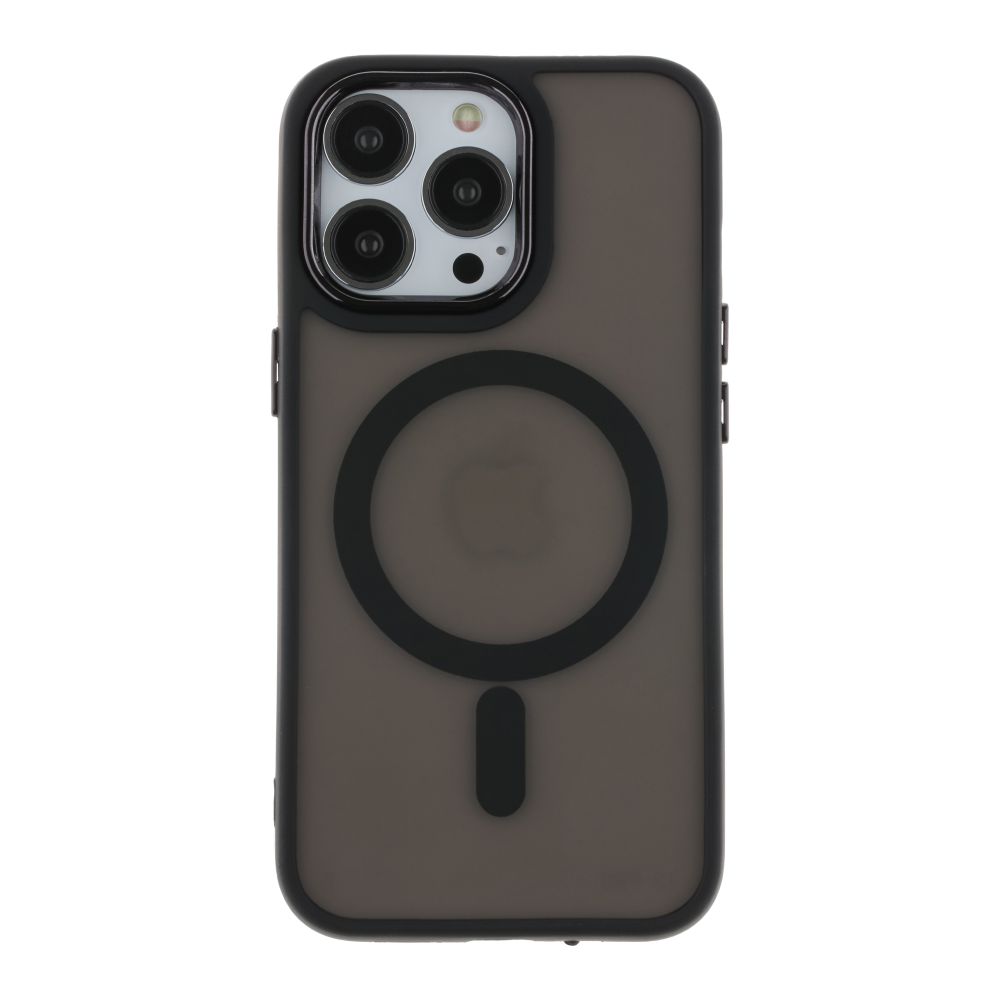Купить ЧЕХОЛ TPU+PC SPACE MAGNETIC COLOR WITH MAGSAFE ДЛЯ IPHONE 13 PRO_11