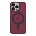 Купить ЧЕХОЛ TPU+PC SPACE MAGNETIC COLOR WITH MAGSAFE ДЛЯ IPHONE 13 PRO_13