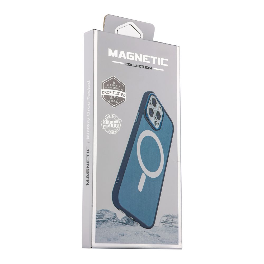 Купить ЧЕХОЛ TPU+PC SPACE MAGNETIC COLOR WITH MAGSAFE ДЛЯ IPHONE 13_5