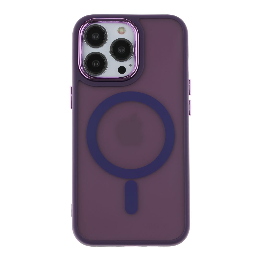 Купить ЧЕХОЛ TPU+PC SPACE MAGNETIC COLOR WITH MAGSAFE ДЛЯ IPHONE 13 PRO_15
