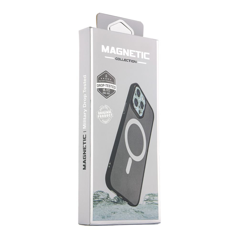 Купить ЧЕХОЛ TPU+PC SPACE MAGNETIC COLOR WITH MAGSAFE ДЛЯ IPHONE 15 PRO MAX_1