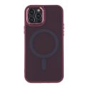 Купить ЧЕХОЛ TPU+PC SPACE MAGNETIC COLOR WITH MAGSAFE ДЛЯ IPHONE 12/12 PRO_13