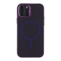 Купить ЧЕХОЛ TPU+PC SPACE MAGNETIC COLOR WITH MAGSAFE ДЛЯ IPHONE 12/12 PRO_15