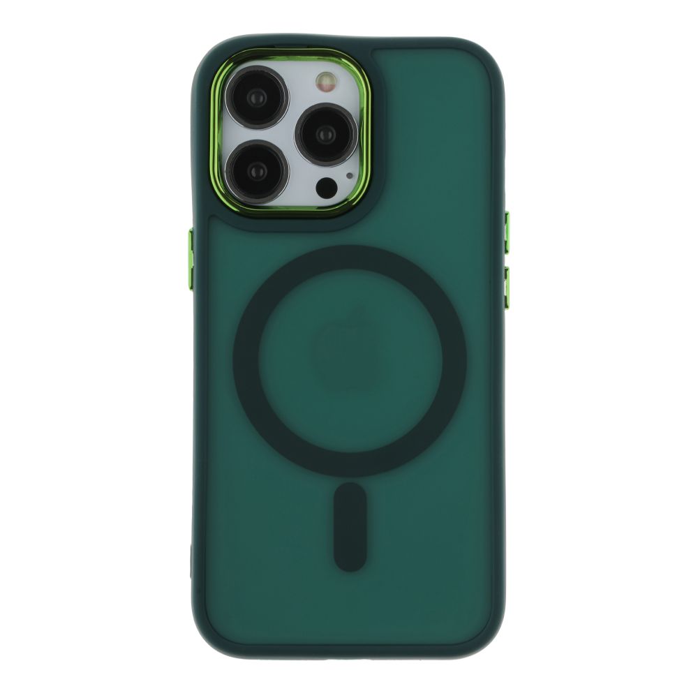 Купить ЧЕХОЛ TPU+PC SPACE MAGNETIC COLOR WITH MAGSAFE ДЛЯ IPHONE 13 PRO_16