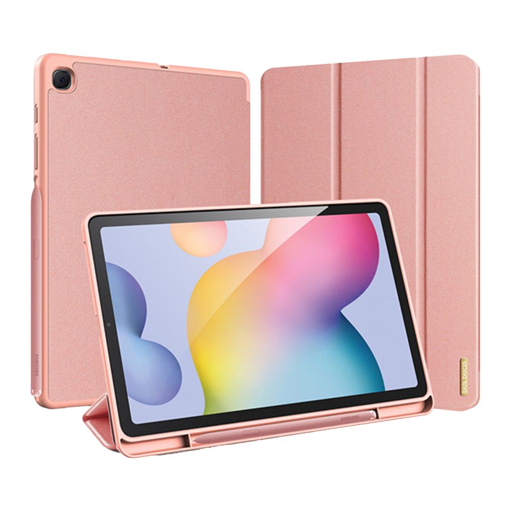 Купить ЧЕХОЛ DUX DUCIS DOMO ДЛЯ SAMSUNG TAB S6 LITE 2020/2022/2024 WITH S PEN HOLDER & AUTO SLEEP WAKE_4