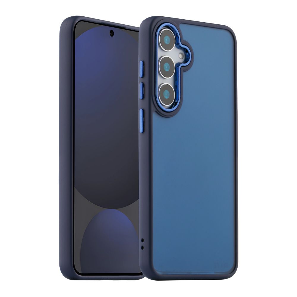 Купить ЧЕХОЛ TPU+PC SPACE II COLOR MATTE ДЛЯ SAMSUNG GALAXY S24 FE 5G (S721)_1