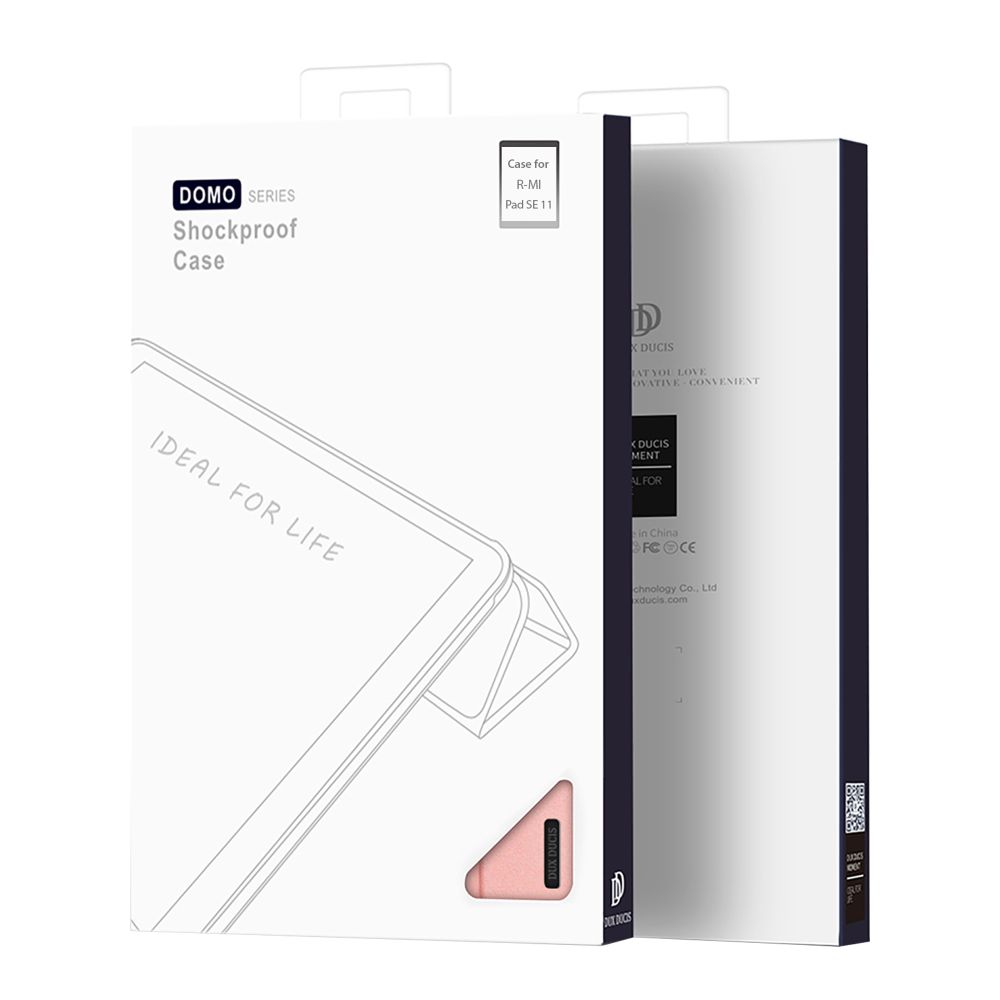 Купить ЧЕХОЛ DUX DUCIS DOMO ДЛЯ XIAOMI REDMI PAD SE 11" AUTO SLEEP WAKE_1