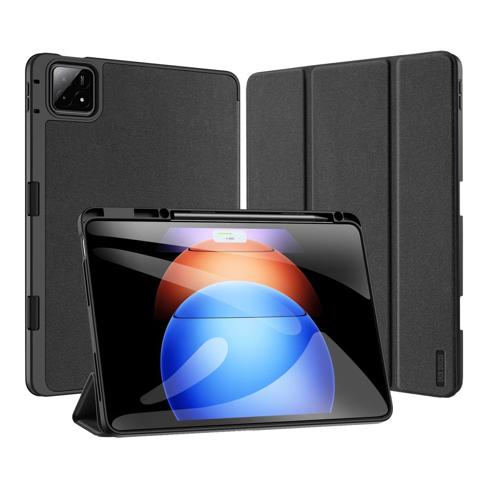Купить ЧЕХОЛ DUX DUCIS DOMO ДЛЯ XIAOMI PAD 6S PRO 12.4" WITH STYLUS PEN HOLDER & AUTO SLEEP WAKE_2
