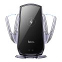 Купить АВТОДЕРЖАТЕЛЬ HOCO CA202 PLUS AUTOMATIC CLAMPING WIRELESS 15W_3