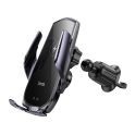 Купить АВТОДЕРЖАТЕЛЬ HOCO CA202 PLUS AUTOMATIC CLAMPING WIRELESS 15W_4