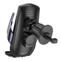 Купить АВТОДЕРЖАТЕЛЬ HOCO CA202 PLUS AUTOMATIC CLAMPING WIRELESS 15W_5