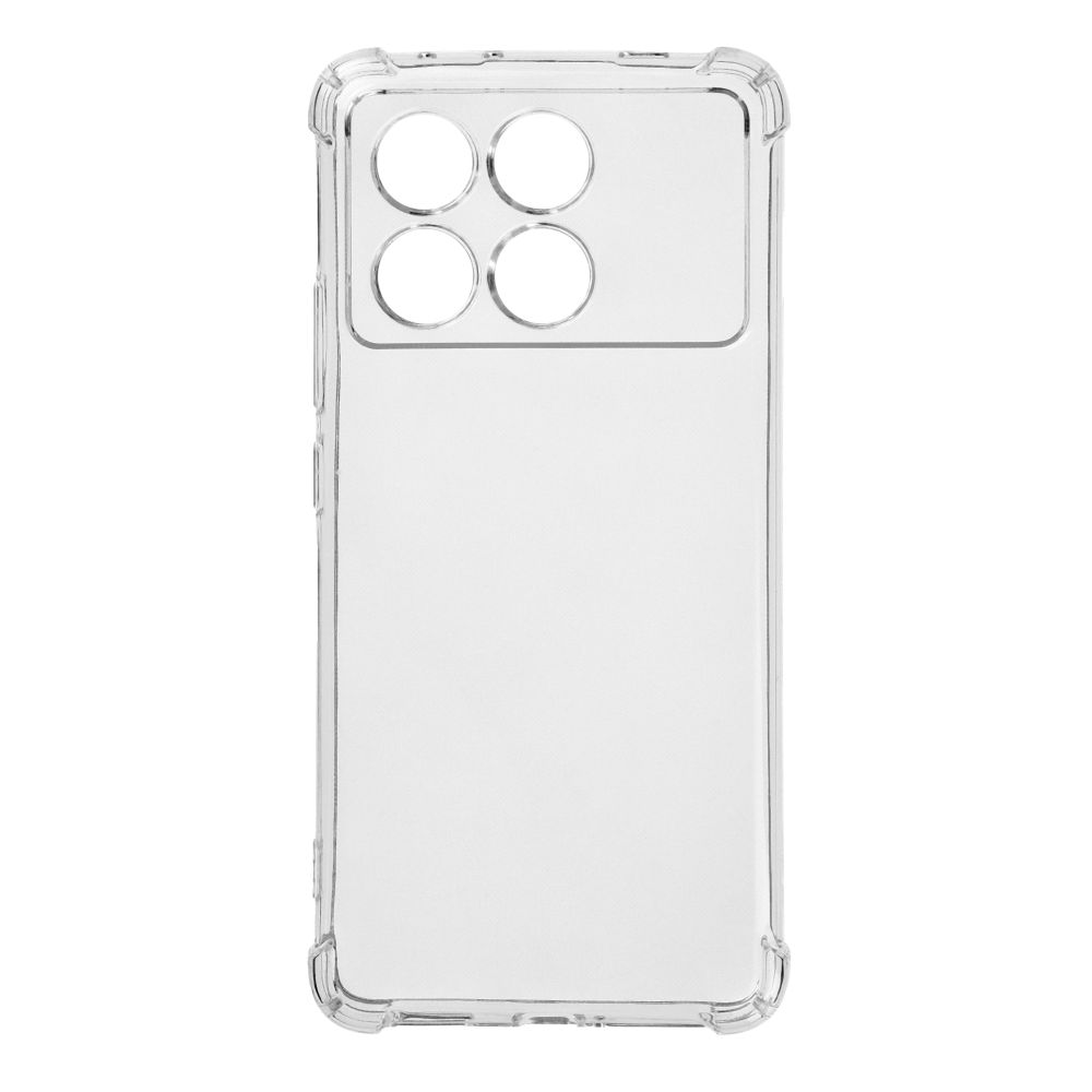 Купить ЧЕХОЛ TPU VIRGIN HARD ДЛЯ POCO X6 5G