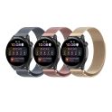 Купить РЕМЕШОК УНИВЕРС 20MM MILANESE LOOP ДЛЯ SAMSUNG/AMAZFIT/HUAWEI