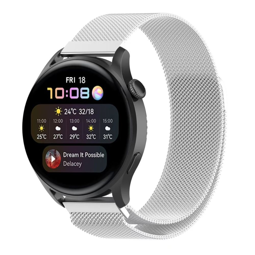 Купить РЕМЕШОК УНИВЕРС 20MM MILANESE LOOP ДЛЯ SAMSUNG/AMAZFIT/HUAWEI_8