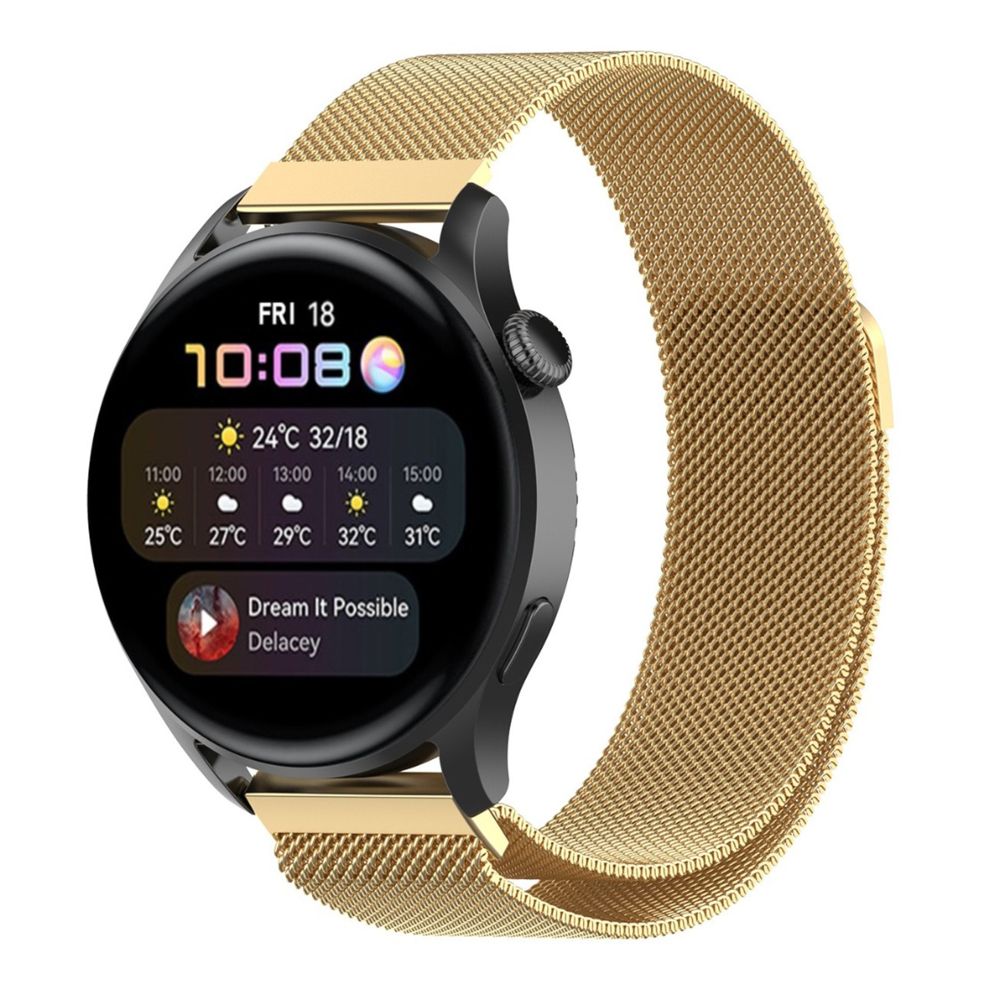 Купить РЕМЕШОК УНИВЕРС 22MM MILANESE LOOP ДЛЯ SAMSUNG/AMAZFIT/HUAWEI_10