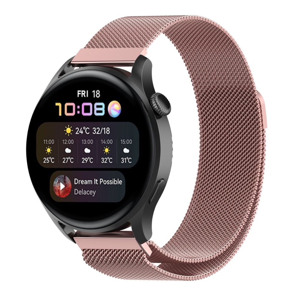 Купить РЕМЕШОК УНИВЕРС 22MM MILANESE LOOP ДЛЯ SAMSUNG/AMAZFIT/HUAWEI_12