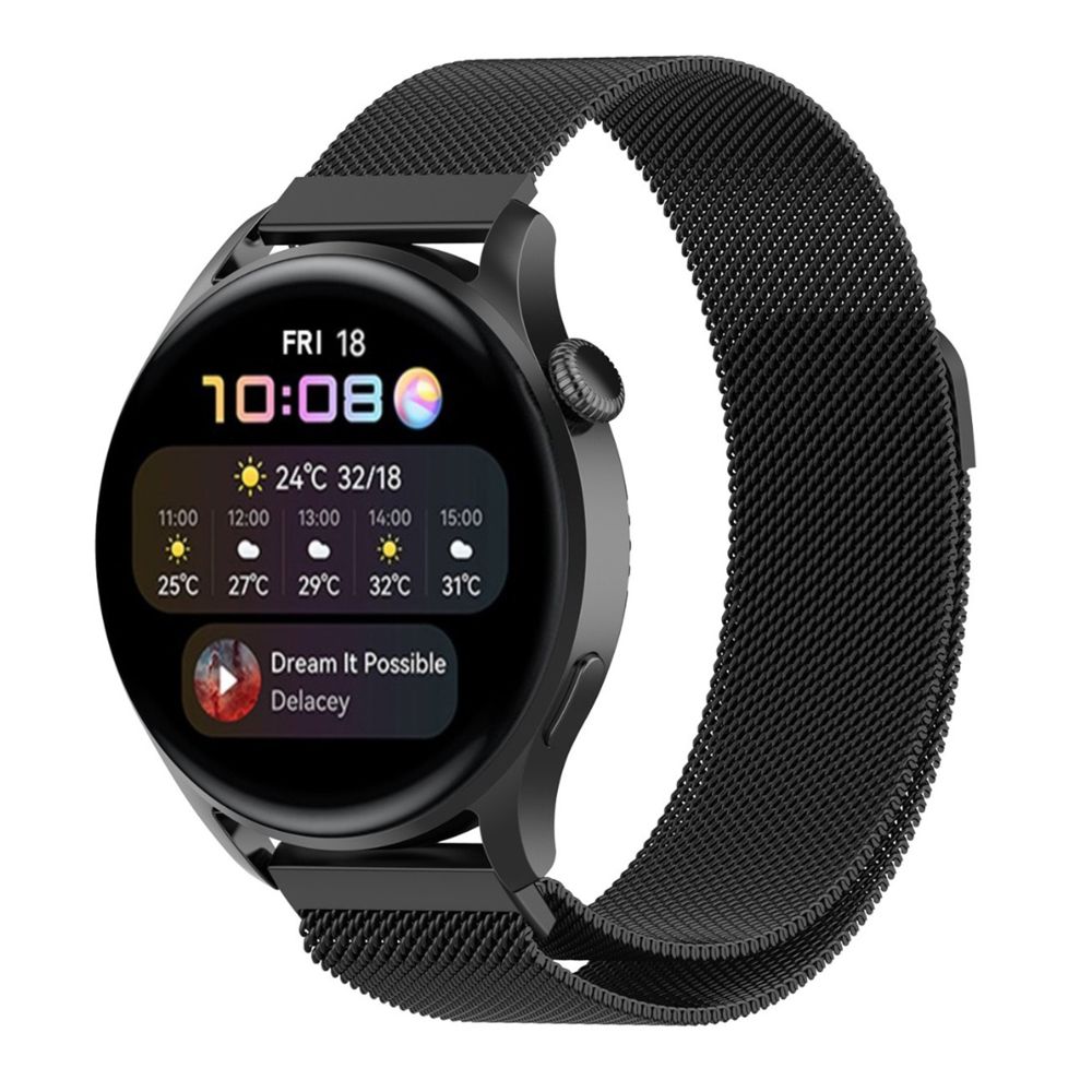 Купить РЕМЕШОК УНИВЕРС 22MM MILANESE LOOP ДЛЯ SAMSUNG/AMAZFIT/HUAWEI_7