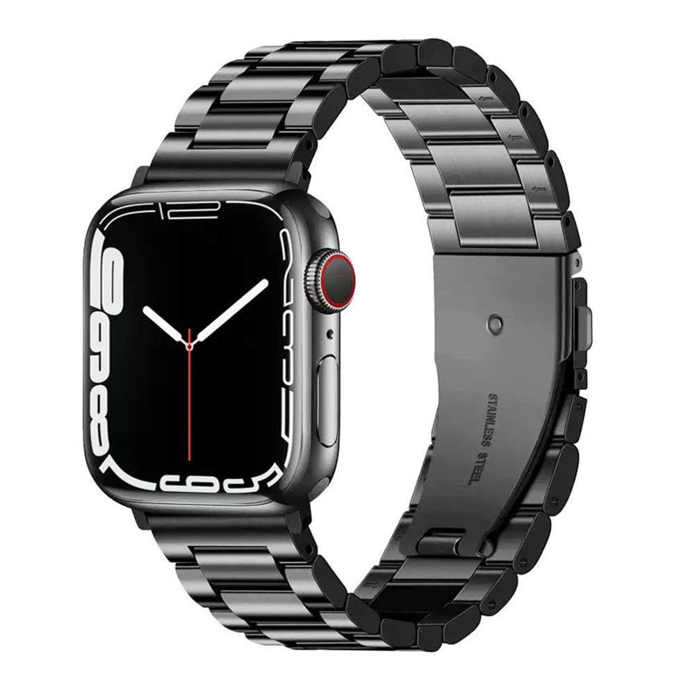 Купить РЕМЕШОК ДЛЯ APPLE WATCH STAINLESS STEEL 38/40/41 MM_15