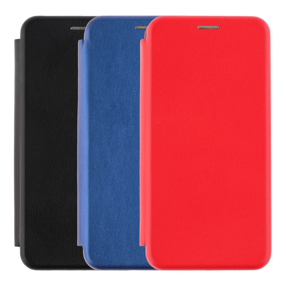 Купить ЧЕХОЛ-КНИЖКА КОЖА ДЛЯ XIAOMI POCO F6 PRO
