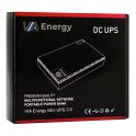 Купить ИСТОЧНИК БЕСПЕРЕБОЙНОГО ПИТАНИЯ MINI UPS VIA ENERGY 3.0 USB, DC, 5V+9V+12V,POE 12V+24V  (12000MAH)_1