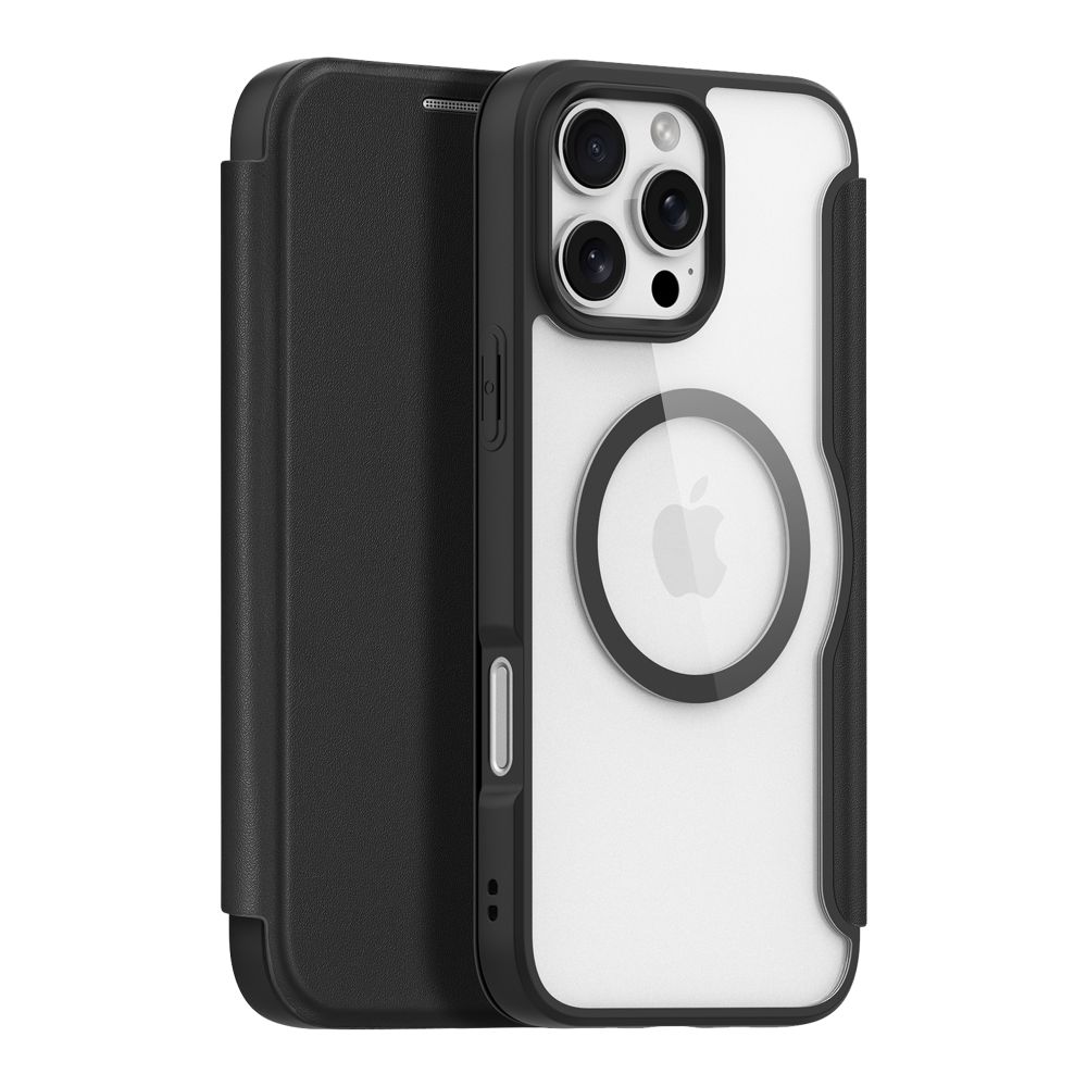 Купить ЧЕХОЛ-КНИЖКА DUX DUCIS SKIN X PRO WITH MAGSAFE ДЛЯ IPHONE 16 PRO_1