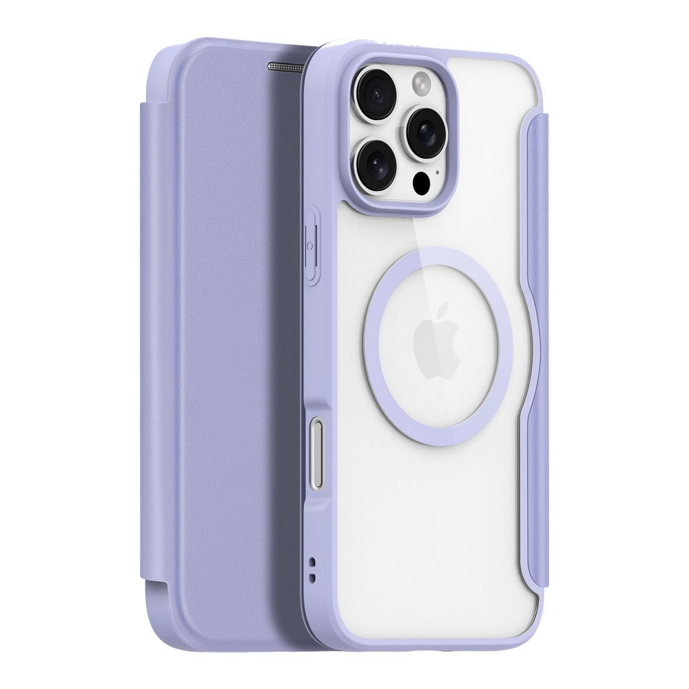 Купить ЧЕХОЛ-КНИЖКА DUX DUCIS SKIN X PRO WITH MAGSAFE ДЛЯ IPHONE 16 PRO_3