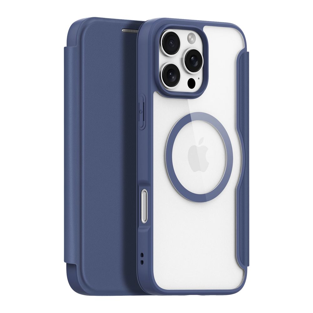 Купить ЧЕХОЛ-КНИЖКА DUX DUCIS SKIN X PRO WITH MAGSAFE ДЛЯ IPHONE 16 PRO_2
